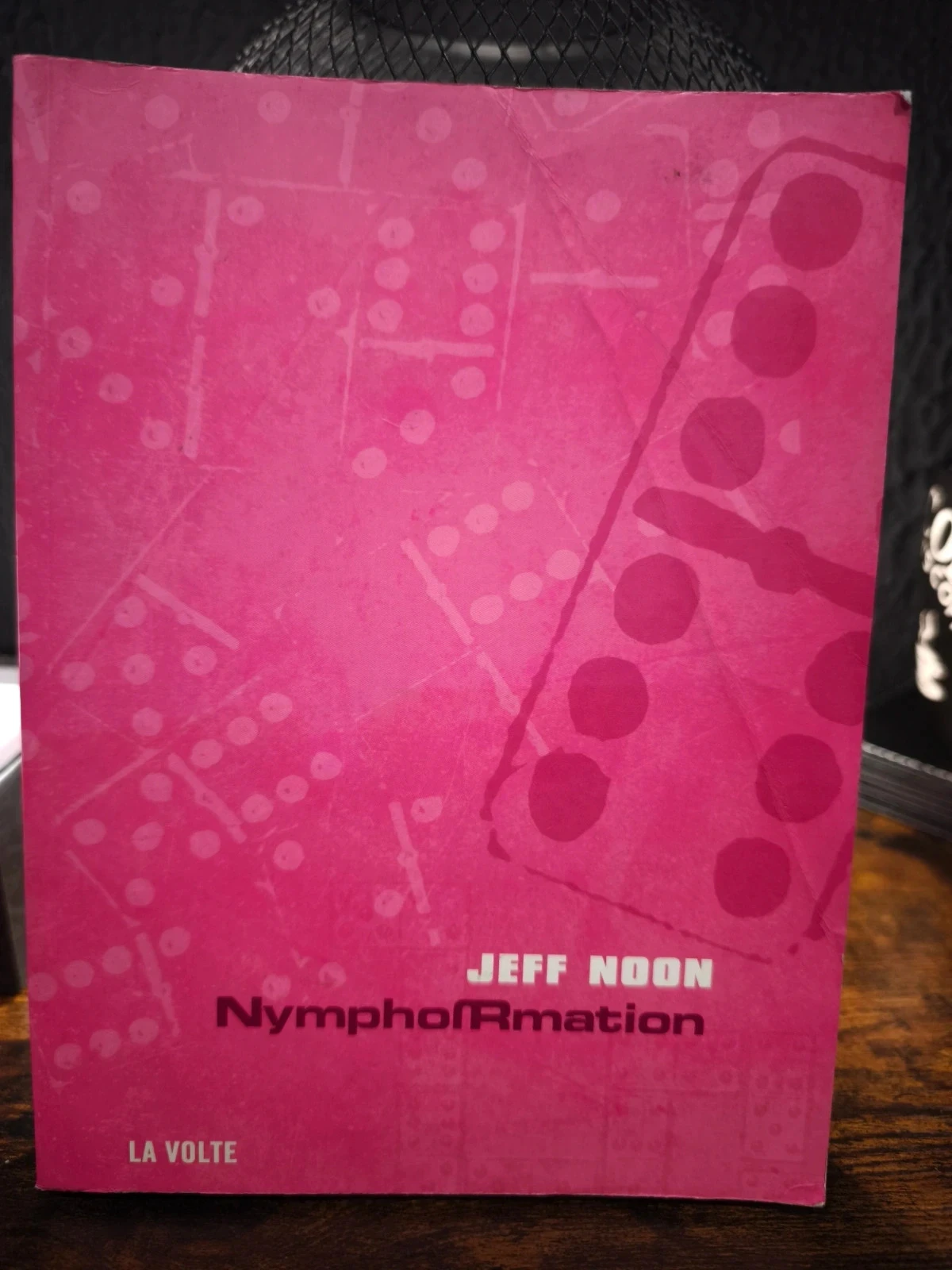 Nymphormation
